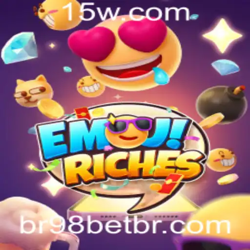 Descubra EmojiRiches: O Novo Jogo de Emoção e Ganhos