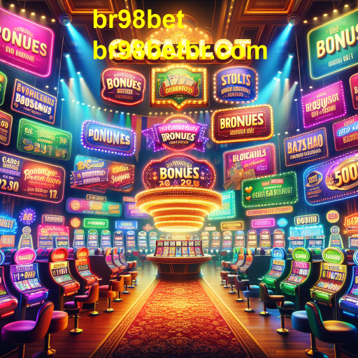 Explorando as Promoções do br98bet: Oportunidades Imperdíveis para Apostadores