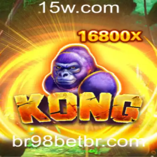 Kong: Mergulhe na Aventura do Jogo 98PKR