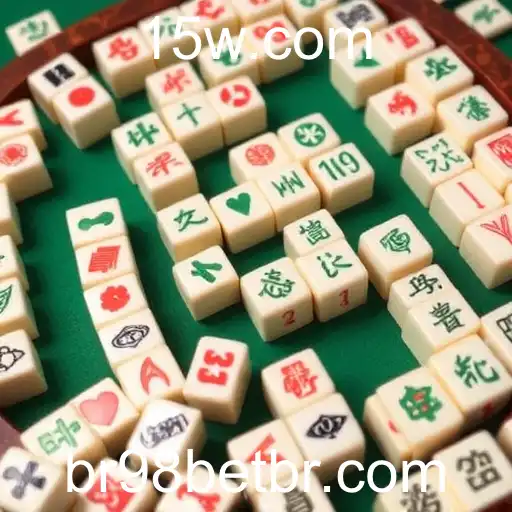 A Arte e Tradição do Mahjong: Explorando o Mundo do Jogo com br98bet